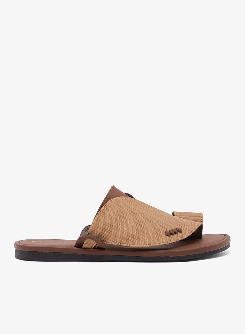 Robert Wood Mens Arabic KSA SHIRGI Slipper - Image 1